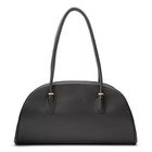【その他のブランド/Other】の【SPURSHOP別注】ANNEAU FRAME BAG 人気、トレンドファッション・服の通販 founy(ファニー) ファッション Fashion レディースファッション Ladies' Fashion Online バッグ Bag ヴィンテージ Vintage スエード Suede 人気 Popularity ポケット Pocket 別注 Special Order メタル Metal モダン Modern A/W・秋冬 Aw・Autumn/Winter・Fw・Fall-Winter 2025年 2025 2025春夏・S/S Ss,Spring/Summer,2025 thumbnail BLACK|ID: prp329100004590594 ipo3291000000032573590