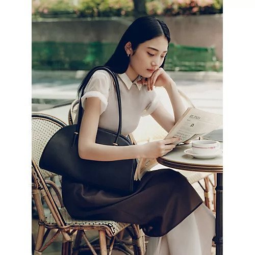 【その他のブランド/Other】の【SPURSHOP別注】ANNEAU FRAME BAG 人気、トレンドファッション・服の通販 founy(ファニー) 　ファッション　Fashion　レディースファッション　Ladies' Fashion Online　バッグ　Bag　ヴィンテージ　Vintage　スエード　Suede　人気　Popularity　ポケット　Pocket　別注　Special Order　メタル　Metal　モダン　Modern　A/W・秋冬　Aw・Autumn/Winter・Fw・Fall-Winter　2025年　2025　2025春夏・S/S　Ss,Spring/Summer,2025　other-2|ID: prp329100004590594 ipo3291000000032573591