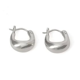 【アサミ フジカワ/ASAMIFUJIKAWA】の【SPURSHOP別注】シルバーピアス 人気、トレンドファッション・服の通販 founy(ファニー) ファッション Fashion レディースファッション Fashion for Women 2025年 2025 2025春夏・S/S Spring/Summer 2025 SS25 アクセサリー Fashion Accessories イヤーカフ Ear Cuffs シェイプ Shape, Slim Fit シルバー Silver, Metallic Silver ジュエリー Jewelry, Accessories フィット Fit, Slim Fit フープ Hoop, Hoop Earrings モチーフ Motif, Design Theme エレガント 上品 Elegant 別注 Limited Edition, Custom Order |ID:prp329100004590596
