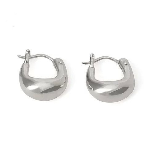 【アサミ フジカワ/ASAMIFUJIKAWA】の【SPURSHOP別注】シルバーピアス インテリア・キッズ・メンズ・レディースファッション・服の通販 founy(ファニー) 　ファッション　Fashion　レディースファッション　Fashion for Women　2025年　2025　2025春夏・S/S　Spring/Summer 2025 SS25　アクセサリー　Fashion Accessories　イヤーカフ　Ear Cuffs　シェイプ　Shape, Slim Fit　シルバー　Silver, Metallic Silver　ジュエリー　Jewelry, Accessories　フィット　Fit, Slim Fit　フープ　Hoop, Hoop Earrings　モチーフ　Motif, Design Theme　エレガント 上品　Elegant　別注　Limited Edition, Custom Order　SILVER|ID: prp329100004590596 ipo3291000000032573602