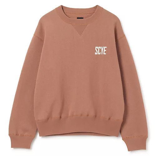 【サイ/SCYE】のFleece Back Jersey Sweat Shirt 人気、トレンドファッション・服の通販 founy(ファニー) 　ファッション　Fashion　レディースファッション　Ladies' Fashion Online　トップス・カットソー　Tops/Tshirt　シャツ/ブラウス　Shirts/Blouses　パーカ　Sweats　ロング / Tシャツ　T-Shirts　スウェット　Sweat　クラシカル　Classical　スウェット　Sweat　洗える　Washable　 other-1|ID: prp329100004590644 ipo3291000000032574300