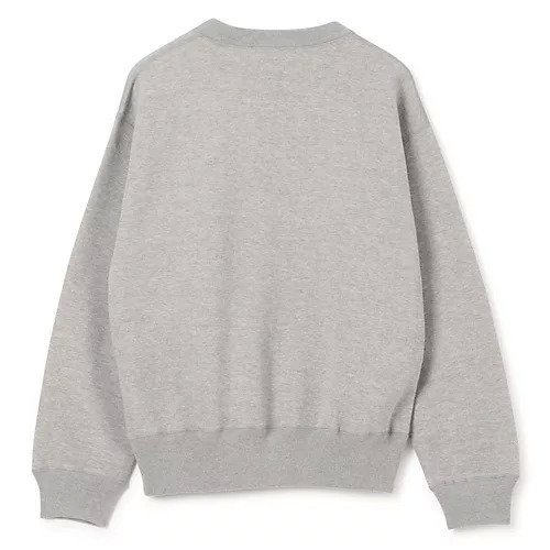 【サイ/SCYE】のFleece Back Jersey Sweat Shirt 人気、トレンドファッション・服の通販 founy(ファニー) 　ファッション　Fashion　レディースファッション　Ladies' Fashion Online　トップス・カットソー　Tops/Tshirt　シャツ/ブラウス　Shirts/Blouses　パーカ　Sweats　ロング / Tシャツ　T-Shirts　スウェット　Sweat　クラシカル　Classical　スウェット　Sweat　洗える　Washable　other-2|ID: prp329100004590644 ipo3291000000032574311