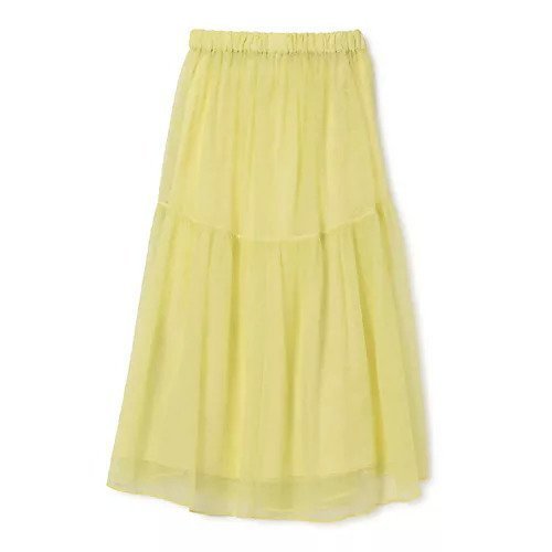 【ブラミンク/BLAMINK】のフラワーレ―スギャザースカート 人気、トレンドファッション・服の通販 founy(ファニー)  ファッション Fashion レディースファッション Fashion for Women スカート Skirts 2025年 2025 2025-2026秋冬・A/W Autumn/Winter 2025–26 AW25–26 アンダー Underwear Essentials ギャザー Gathered, Ruffled セパレート Separate, Two-Piece バランス Balance, Style Balance フラワー Flower, Floral other-2|ID: prp329100004590645 ipo3291000000034365712