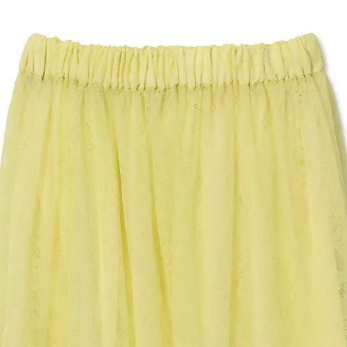 【ブラミンク/BLAMINK】のフラワーレ―スギャザースカート 人気、トレンドファッション・服の通販 founy(ファニー)  ファッション Fashion レディースファッション Fashion for Women スカート Skirts 2025年 2025 2025-2026秋冬・A/W Autumn/Winter 2025–26 AW25–26 アンダー Underwear Essentials ギャザー Gathered, Ruffled セパレート Separate, Two-Piece バランス Balance, Style Balance フラワー Flower, Floral other-3|ID: prp329100004590645 ipo3291000000034365713