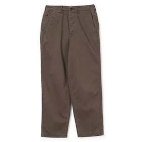 【サイ/SCYE】のCotton Chino Cloth Military Pants 人気、トレンドファッション・服の通販 founy(ファニー) ファッション Fashion レディースファッション Ladies' Fashion Online パンツ Pants クラシック Classic テーパード Tapered ミリタリー Military 洗える Washable |ID:prp329100004590646