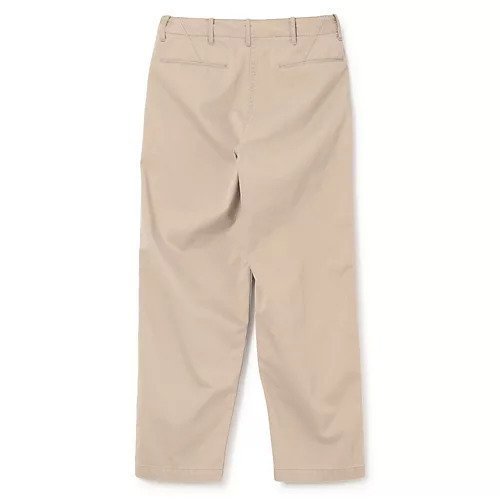 【サイ/SCYE】のCotton Chino Cloth Military Pants 人気、トレンドファッション・服の通販 founy(ファニー) 　ファッション　Fashion　レディースファッション　Ladies' Fashion Online　パンツ　Pants　クラシック　Classic　テーパード　Tapered　ミリタリー　Military　洗える　Washable　other-2|ID: prp329100004590646 ipo3291000000032574467