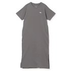 【ザ ノース フェイス/THE NORTH FACE】のS/S ONEPIECE CREW 人気、トレンドファッション・服の通販 founy(ファニー) ファッション Fashion レディースファッション Ladies' Fashion Online スリット Slit 洗える Washable thumbnail スモークドパール|ID: prp329100004590648 ipo3291000000032574561
