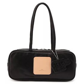 【サイ/SCYE】のSoft Leather Puffer Mini Boston Bag B 人気、トレンドファッション・服の通販 founy(ファニー) ファッション Fashion レディースファッション Fashion for Women チャーム Charm, Pendant フォルム Silhouette, Form フロント Front, Front Design ボストン Boston ポケット Pocket, Pocket Detail |ID:prp329100004590649