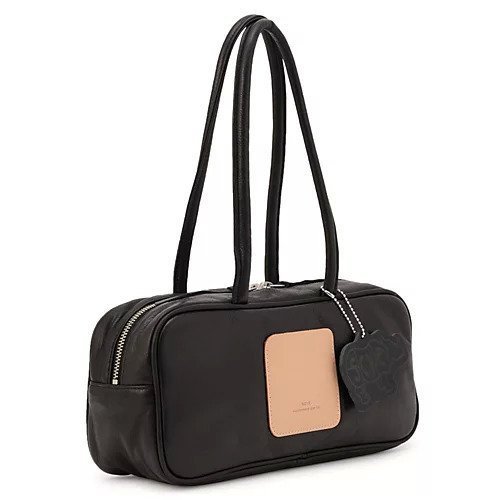 【サイ/SCYE】のSoft Leather Puffer Mini Boston Bag B 人気、トレンドファッション・服の通販 founy(ファニー) 　ファッション　Fashion　レディースファッション　Fashion for Women　チャーム　Charm, Pendant　フォルム　Silhouette, Form　フロント　Front, Front Design　ボストン　Boston　ポケット　Pocket, Pocket Detail　other-2|ID: prp329100004590649 ipo3291000000032574576