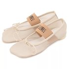 【エムエム6 メゾン マルタン マルジェラ/MM6 Maison Martin Margiela】のBALLET SHOE Bleached Sand|ID: prp329100004590652 ipo3291000000032574643