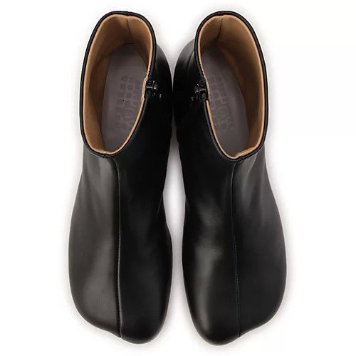 【エムエム6 メゾン マルタン マルジェラ/MM6 Maison Martin Margiela】のANKLE BOOT 人気、トレンドファッション・服の通販 founy(ファニー) 　ファッション　Fashion　レディースファッション　Ladies' Fashion Online　2025年　2025　2025-2026秋冬・A/W　Aw/Autumn/Winter/Fw/Fall/2025-2026　アンクル　Uncle　other-3|ID: prp329100004590653 ipo3291000000032574653