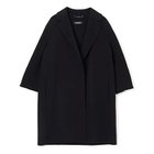 【エス マックスマーラ/S Max Mara】のARONA 人気、トレンドファッション・服の通販 founy(ファニー) ファッション Fashion レディースファッション Fashion for Women カフス Cuff Design シンプル Simple, Minimal モダン Modern, Contemporary ロング Long, Long-Length thumbnail ネイビー|ID: prp329100004590659 ipo3291000000032633583