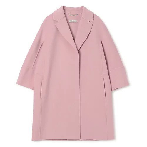 【エス マックスマーラ/S Max Mara】のARONA インテリア・キッズ・メンズ・レディースファッション・服の通販 founy(ファニー) 　ファッション　Fashion　レディースファッション　Fashion for Women　カフス　Cuff Design　シンプル　Simple, Minimal　モダン　Modern, Contemporary　ロング　Long, Long-Length　ライラック|ID: prp329100004590659 ipo3291000000032633584