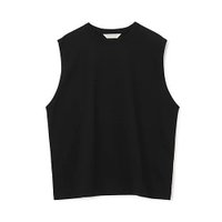 【ビューティフル ピープル/beautiful people】の60/-jersey uppercase BPlogo sleeveless T 人気、トレンドファッション・服の通販 founy(ファニー) ファッション Fashion レディースファッション Ladies' Fashion Online トップス・カットソー Tops/Tshirt 2025年 2025 ノースリーブ No Sleeve バランス Balance ボックス Box 洗える Washable |ID:prp329100004591268