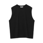 【ビューティフル ピープル/beautiful people】の60/-jersey uppercase BPlogo sleeveless T 人気、トレンドファッション・服の通販 founy(ファニー) ファッション Fashion レディースファッション Ladies' Fashion Online トップス・カットソー Tops/Tshirt 2025年 2025 2025-2026秋冬・A/W Aw/Autumn/Winter/Fw/Fall/2025-2026 ノースリーブ No Sleeve バランス Balance ボックス Box 洗える Washable thumbnail black|ID: prp329100004591268 ipo3291000000032586809