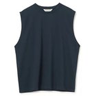 【ビューティフル ピープル/beautiful people】の60/-jersey uppercase BPlogo sleeveless T 人気、トレンドファッション・服の通販 founy(ファニー) ファッション Fashion レディースファッション Ladies' Fashion Online トップス・カットソー Tops/Tshirt 2025年 2025 2025-2026秋冬・A/W Aw/Autumn/Winter/Fw/Fall/2025-2026 ノースリーブ No Sleeve バランス Balance ボックス Box 洗える Washable thumbnail bluegreen|ID: prp329100004591268 ipo3291000000032586811