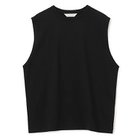 【ビューティフル ピープル/beautiful people】の60/-jersey uppercase BPlogo sleeveless T 人気、トレンドファッション・服の通販 founy(ファニー) ファッション Fashion レディースファッション Fashion for Women トップス・カットソー Cut & Sew Tops 2025年 2025 2025-2026秋冬・A/W Autumn/Winter 2025–26 AW25–26 ノースリーブ Sleeveless, No-Sleeve バランス Balance, Style Balance ボックス Boxy, Box Shape 洗える Machine Washable thumbnail black|ID: prp329100004591268 ipo3291000000035433854