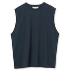 【ビューティフル ピープル/beautiful people】の60/-jersey uppercase BPlogo sleeveless T bluegreen|ID: prp329100004591268 ipo3291000000036285930