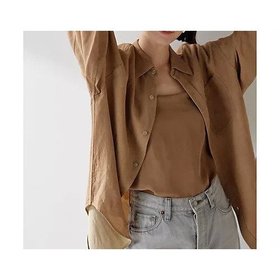 【ウィムガゼット/Whim Gazette】 ツイル顔料染めオーバーシャツ人気、トレンドファッション・服の通販 founy(ファニー) ファッション Fashion レディースファッション Ladies' Fashion Online トップス・カットソー Tops/Tshirt シャツ/ブラウス Shirts/Blouses 2025年 2025 2025春夏・S/S Ss,Spring/Summer,2025 おすすめ Recommend エレガント 上品 Elegant セットアップ Set Up ツイル Twill デニム Denim フロント Front 夏 Summer |ID:prp329100004591269