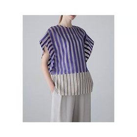 【アドーア/ADORE】 ミックスストライプブラウス人気、トレンドファッション・服の通販 founy(ファニー) ファッション Fashion レディースファッション Ladies' Fashion Online トップス・カットソー Tops/Tshirt シャツ/ブラウス Shirts/Blouses おすすめ Recommend シアー Sheer スタンダード Standard ストライプ Stripe セットアップ Set Up パターン Pattern フィット Fit 夏 Summer 春 Spring S/S・春夏 Ss・Spring/Summer |ID:prp329100004591272