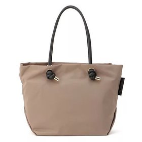 【ヴィオラドーロ/VIOLAd'ORO】 ノットハンドルナイロントートM人気、トレンドファッション・服の通販 founy(ファニー) ファッション Fashion レディースファッション Fashion for Women バッグ Bags |ID:prp329100004591274