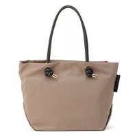 【ヴィオラドーロ/VIOLAd'ORO】のノットハンドルナイロントートM 人気、トレンドファッション・服の通販 founy(ファニー) ファッション Fashion レディースファッション Fashion for Women バッグ Bags |ID:prp329100004591274