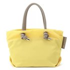 【ヴィオラドーロ/VIOLAd'ORO】のノットハンドルナイロントートS Citrus×L/TAUPE|ID: prp329100004591275 ipo3291000000032732579