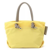 【ヴィオラドーロ/VIOLAd'ORO】のノットハンドルナイロントートS 人気、トレンドファッション・服の通販 founy(ファニー) ファッション Fashion レディースファッション Fashion for Women バッグ Bags |ID:prp329100004591275