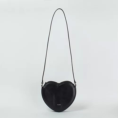 【ヤーキ/YAHKI】のW FACEハートショルダーバッグ インテリア・キッズ・メンズ・レディースファッション・服の通販 founy(ファニー) https://founy.com/ ファッション Fashion レディースファッション Ladies' Fashion Online バッグ Bag ショルダー Shoulder フェイス Face ポシェット Pochette モチーフ Motif エレガント 上品 Elegant |ID: prp329100004591277 ipo3291000000032586984