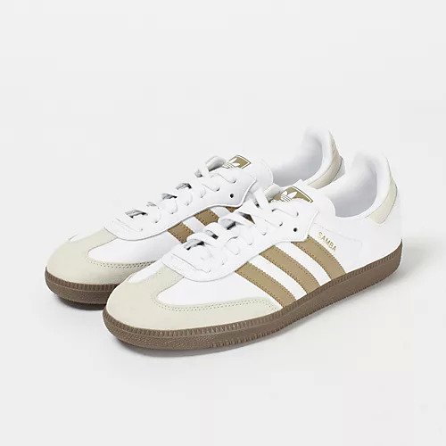 【アディダス オリジナルス/adidas Originals】のSAMBA OG インテリア・キッズ・メンズ・レディースファッション・服の通販 founy(ファニー) 　ファッション　Fashion　レディースファッション　Ladies' Fashion Online　スエード　Suede　定番　Standard　フットウェアホワイト/カードボード/ガム|ID: prp329100004591280 ipo3291000000032587002