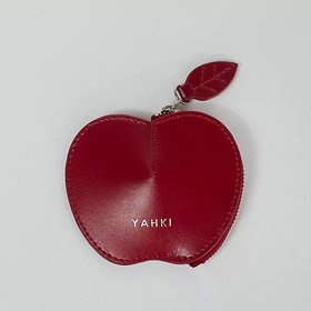 【ヤーキ/YAHKI】のSMOOTHアップルコインケース 人気、トレンドファッション・服の通販 founy(ファニー) ファッション Fashion レディースファッション Ladies' Fashion Online コイン Coin ポーチ Pouch |ID:prp329100004591281
