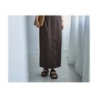【スタイルデリ/STYLE DELI】の【LUXE】カシュクールみたいに結ぶワンピース チョコレート|ID: prp329100004591324 ipo3291000000032587483