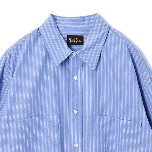 【ペールジュート/Pale Jute】のOver size shirt 人気、トレンドファッション・服の通販 founy(ファニー) 　ファッション　Fashion　レディースファッション　Ladies' Fashion Online　トップス・カットソー　Tops/Tshirt　シャツ/ブラウス　Shirts/Blouses　インナー　Inner　スウェット　Sweat　メンズ　Mens　夏　Summer　春　Spring　S/S・春夏　Ss・Spring/Summer　洗える　Washable　羽織　Haori　other-3|ID: prp329100004592152 ipo3291000000032601263
