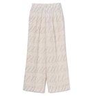 【アキラナカ/AKIRANAKA】のQuartet pants 人気、トレンドファッション・服の通販 founy(ファニー) ファッション Fashion レディースファッション Fashion for Women パンツ Pants & Trousers 2025年 2025 2025-2026秋冬・A/W Autumn/Winter 2025–26 AW25–26 ペンシル Pencil, Pencil Skirt 夏 Summer thumbnail IVORY|ID: prp329100004592159 ipo3291000000034366152