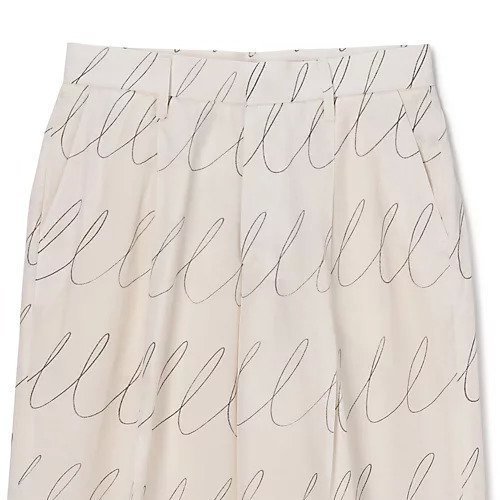 【アキラナカ/AKIRANAKA】のQuartet pants 人気、トレンドファッション・服の通販 founy(ファニー) 　ファッション　Fashion　レディースファッション　Fashion for Women　パンツ　Pants & Trousers　2025年　2025　2025-2026秋冬・A/W　Autumn/Winter 2025–26 AW25–26　ペンシル　Pencil, Pencil Skirt　夏　Summer　other-3|ID: prp329100004592159 ipo3291000000034366155