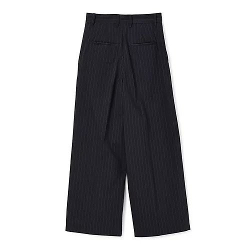 【フローレント/FLORENT】のSTRIPE WIDE PANTS 人気、トレンドファッション・服の通販 founy(ファニー) 　ファッション　Fashion　レディースファッション　Ladies' Fashion Online　パンツ　Pants　ストライプ　Stripe　ダウン　Down　マニッシュ　Mannish　エレガント 上品　Elegant　今季　This Season　other-2|ID: prp329100004592160 ipo3291000000032601296