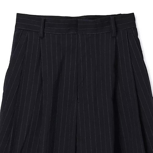 【フローレント/FLORENT】のSTRIPE WIDE PANTS 人気、トレンドファッション・服の通販 founy(ファニー) 　ファッション　Fashion　レディースファッション　Ladies' Fashion Online　パンツ　Pants　ストライプ　Stripe　ダウン　Down　マニッシュ　Mannish　エレガント 上品　Elegant　今季　This Season　other-3|ID: prp329100004592160 ipo3291000000032601297