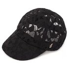 【エントワフェイン/ENTWURFEIN】のBELLI CAP 人気、トレンドファッション・服の通販 founy(ファニー) ファッション Fashion レディースファッション Ladies' Fashion Online 2025年 2025 2025-2026秋冬・A/W Aw/Autumn/Winter/Fw/Fall/2025-2026 キャップ Cap コンパクト Compact モダン Modern レース Race 洗える Washable thumbnail BLACK|ID: prp329100004592162 ipo3291000000032601304