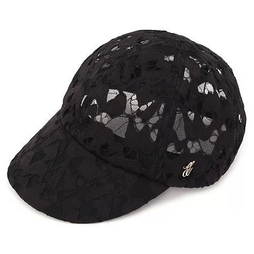 【エントワフェイン/ENTWURFEIN】のBELLI CAP インテリア・キッズ・メンズ・レディースファッション・服の通販 founy(ファニー) 　ファッション　Fashion　レディースファッション　Ladies' Fashion Online　2025年　2025　2025-2026秋冬・A/W　Aw/Autumn/Winter/Fw/Fall/2025-2026　キャップ　Cap　コンパクト　Compact　モダン　Modern　レース　Race　洗える　Washable　BLACK|ID: prp329100004592162 ipo3291000000032601304