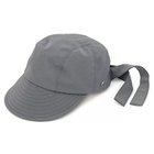 【エントワフェイン/ENTWURFEIN】のTOLA CAP 人気、トレンドファッション・服の通販 founy(ファニー) ファッション Fashion レディースファッション Ladies' Fashion Online 2025年 2025 2025-2026秋冬・A/W Aw/Autumn/Winter/Fw/Fall/2025-2026 キャップ Cap フィット Fit フェミニン Feminine リボン Ribbon 洗える Washable thumbnail GRAY|ID: prp329100004592163 ipo3291000000032601308
