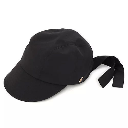 【エントワフェイン/ENTWURFEIN】のTOLA CAP インテリア・キッズ・メンズ・レディースファッション・服の通販 founy(ファニー) 　ファッション　Fashion　レディースファッション　Ladies' Fashion Online　2025年　2025　2025-2026秋冬・A/W　Aw/Autumn/Winter/Fw/Fall/2025-2026　キャップ　Cap　フィット　Fit　フェミニン　Feminine　リボン　Ribbon　洗える　Washable　BLACK|ID: prp329100004592163 ipo3291000000032601309