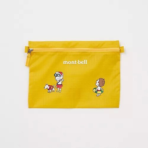 【モンベル/mont-bell / KIDS】の【LEE別注】【ヨシタケシンスケさんコラボ】【洗える】「こどものだいすきなものいれポーチ」M 人気、トレンドファッション・服の通販 founy(ファニー) 　ファッション　Fashion　キッズファッション　KIDS Children’s Clothing　コラボ　Collaboration　ポーチ　Pouch　別注　Special Order　洗える　Washable　 other-1|ID: prp329100004592165 ipo3291000000032601318