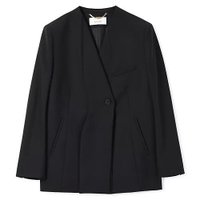 【アキラナカ/AKIRANAKA】のLindsey jacket 人気、トレンドファッション・服の通販 founy(ファニー) ファッション Fashion レディースファッション Fashion for Women アウター Coat / Outerwear Collection レディースジャケット・軽アウター Jackets 2025年 2025 2025-2026秋冬・A/W Autumn/Winter 2025–26 AW25–26 シェイプ Shape, Slim Fit ジャケット Jacket, Outerwear フロント Front, Front Design レトロ Retro, Vintage Style |ID:prp329100004592168