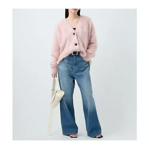 【カオス/Chaos】のロンデリアカーディガン 人気、トレンドファッション・服の通販 founy(ファニー) 　ファッション　Fashion　レディースファッション　Ladies' Fashion Online　トップス・カットソー　Tops/Tshirt　カーディガン　Cardigans　カシミア　Cashmere　カーディガン　Cardigan　ドロップ　Drop　other-2|ID: prp329100004592393 ipo3291000000032603135