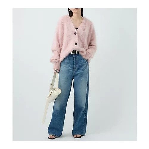 【カオス/Chaos】のロンデリアカーディガン 人気、トレンドファッション・服の通販 founy(ファニー) 　ファッション　Fashion　レディースファッション　Ladies' Fashion Online　トップス・カットソー　Tops/Tshirt　カーディガン　Cardigans　カシミア　Cashmere　カーディガン　Cardigan　ドロップ　Drop　other-3|ID: prp329100004592393 ipo3291000000032603137
