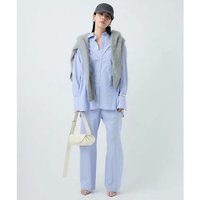【カオス/Chaos】のイージークラシックパンツ 人気、トレンドファッション・服の通販 founy(ファニー) ファッション Fashion レディースファッション Ladies' Fashion Online パンツ Pants ストレート Straight センター Center バランス Balance パジャマ Pajamas |ID:prp329100004592394