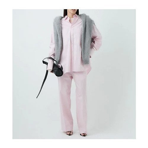 【カオス/Chaos】のイージークラシックパンツ 人気、トレンドファッション・服の通販 founy(ファニー) 　ファッション　Fashion　レディースファッション　Ladies' Fashion Online　パンツ　Pants　ストレート　Straight　センター　Center　バランス　Balance　パジャマ　Pajamas　other-2|ID: prp329100004592394 ipo3291000000032603147