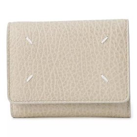 【メゾン マルジェラ/MAISON MARGIELA】 WALLET CLIP 3 WITH ZIP人気、トレンドファッション・服の通販 founy(ファニー) ファッション Fashion レディースファッション Ladies' Fashion Online コンパクト Compact 財布 Wallet |ID:prp329100004592397