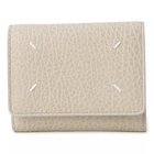【メゾン マルジェラ/MAISON MARGIELA】のWALLET CLIP 3 WITH ZIP 人気、トレンドファッション・服の通販 founy(ファニー) ファッション Fashion レディースファッション Ladies' Fashion Online コンパクト Compact 財布 Wallet thumbnail Cachemire|ID: prp329100004592397 ipo3291000000032603156