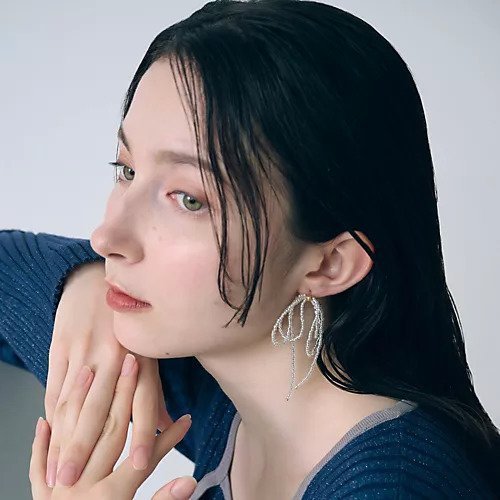 【フィービィー/phoebe】のブライトリボンピアス 人気、トレンドファッション・服の通販 founy(ファニー) 　ファッション　Fashion　レディースファッション　Ladies' Fashion Online　おすすめ　Recommend　リボン　Ribbon　入学式　Entrance Ceremony　卒業式　Graduation Ceremony　結婚式　Wedding Ceremony　other-2|ID: prp329100004592399 ipo3291000000032603175